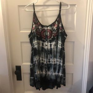 Torrid tye dye top